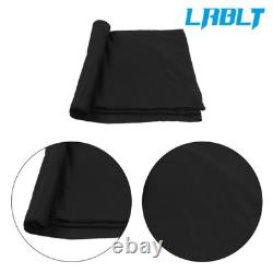 LABLT 28 Feet Round Heavy Duty Pool Liner Protect Pad for Above Ground Swimming