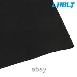 LABLT 28 Feet Round Heavy Duty Pool Liner Protect Pad for Above Ground Swimming