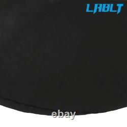 LABLT 28 Feet Round Heavy Duty Pool Liner Protect Pad for Above Ground Swimming