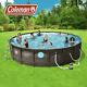 (LOCAL PICKUP ONLY) COLEMAN/BESTWAY REPLACEMENT LINER 22'x 52 ABOVE GROUND POOL