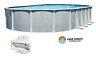 Lake Effect Lifestyle Above Ground 52 Swimming Pool with Liner (Various Sizes)