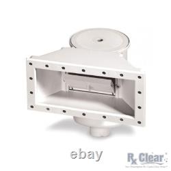 Lake Effect St. Kitts 52 Wall Above Ground Swimming Pool with Liner & Skimmer