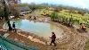 Large Natural Pond Creation Start To Finish