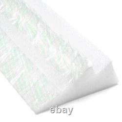 Liner Armor Above Ground Pool Peel and Stick Liner Cove Protection 48 Strip