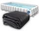 Liner Life Above Ground Pool Liner Pad 12' x 20' Rectangle Protects Pool Bottom