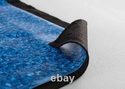 Liner Life LL1224OV Aboveground Pool Liner Pad 12' x 24' 12'x24' Oval, Black