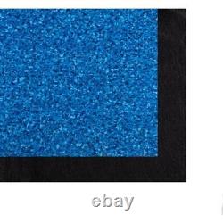 Liner Life Swimming Pool Liner Pad 18' x 33' with Polyester Oval Pre-Cut Black