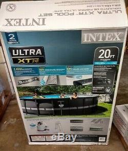 Liner Only Intex 20' x 48 Ultra XTR Frame Above Ground Pool Part#1244SE