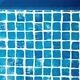 Liner mosaicato per piscina fuori terra ovale 610x375x120h spessore 50/100