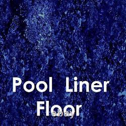 LinerWorld GREAT BARRIER REEF HD BEADED Above Ground Pool Liner Exclusive