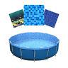 LinerWorld Relining Pool Liner Kit for Intex and Tube Metal Frame Pools