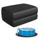 MJZ 24 FT Thickened Pool Liner Pad for Round Above Ground Pools