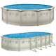 Millennium 52 Tall Steel Above Ground Pool Kit plus Starter Package