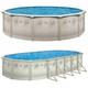 Millennium 52 Tall Steel Above Ground Pool Kit plus Starter Package