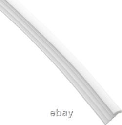 Modern Bead Lock Pool Liner 120' Roll for Easy Installation & Aesthetic Edge