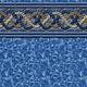 Mystri Gold Above Ground Unibead Pool Liner by Swimline