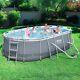 NEW Bestway 14 x 8x2 x 39.5 Oval Frame Swimming Pool Above Ground