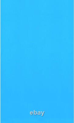 NEW Blue Wave NL322-20 15' Round Overlap Above Ground Pool Liner Blue