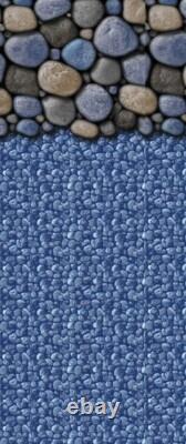 NEW Blue Wave NL402-20 24' Round Overlap Pool Liner Standard Gauge