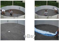 NEW Gorilla Floor Padding for Above Ground Swimming Pools Liner Protection Pad