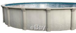 NEW IN BOX 24' x 54 Quest Swimming Round Pool FREE Liner, Filter & Pump