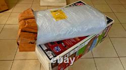 NEW! Replacement Pool Liner for Coleman/Bestway Power Steel 18ft x 48in Brown