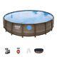 New 18'x48 Coleman Swim Vista Series II Pool Liner. LINER ONLY. New in box