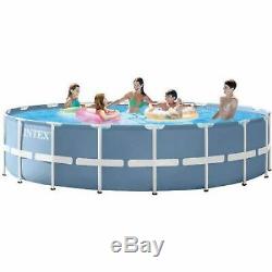 New LINER ONLY! INTEX 18'X48 ROUND PRISM FRAME POOL LINER 2017 B F G03 17 R0