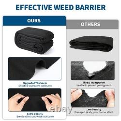 Non-Woven Geotextile Pool Liner Pad for Above Ground Pools Puncture Weed Barrier