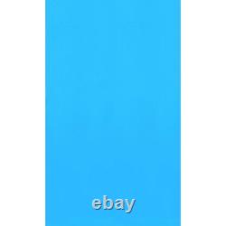 Overlap 18 ft Round Pool Liner for Above-Ground Steel Wall Pools 18-FT