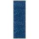 Overlap 27' Round All Swirl 72 in. Expandable Depth Above Ground Pool Liner, 20