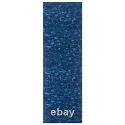 Overlap 28' Round All Swirl 72 in. Expandable Depth Above Ground Pool Liner, 20