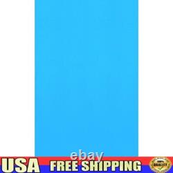 Overlap Pool Liner Above Ground Steel Wall Weather Resistant Vinyl Accessories