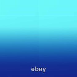 Overlap Pool Liner for Above Ground Pools All Sizes Round & Oval Ombre Sea