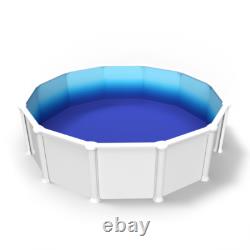 Overlap Pool Liner for Above Ground Pools All Sizes Round & Oval Ombre Sea