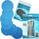 Peel & Patch Vinyl Patch Kit for Swimming Pool Above Ground & In-Ground Liners