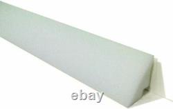 Peel Stick Above Ground Pool Cove 19 Pack White Side Wall Foam Swimming Pools