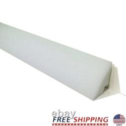 Peel & Stick Above Ground Pool Cove HDPE Foam Liner Protection Multi-Pack 14