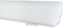 Peel & Stick Pool Cove Foam, Above Ground, Liner Protection, Floor Support