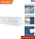 Peel and Stick Pool Cove for Above Ground Pools, 21-Pack