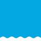 Plain Blue 20 Gauge Overlap 54 Wall Height Above Ground Swimming Pool Liner