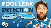 Pool Leak Detection How To Patch A Liner Swim University