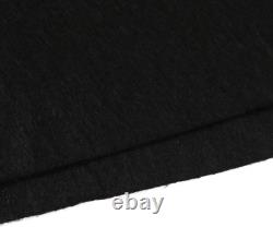 Pool Liner Pad 33' Round, Strong Durable Puncture Resistant Floor Mat Made of Co