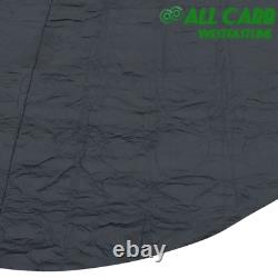 Pool Liner Pad Round Above Ground Swimming Pool Shield Protector Durable 21 Feet