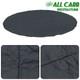 Pool Liner Pad Round Above Ground Swimming Pool Shield Protector Durable 24 Feet