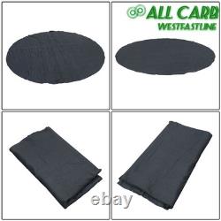 Pool Liner Pad Round Above Ground Swimming Pool Shield Protector Durable 24 Feet