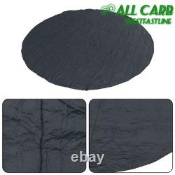 Pool Liner Pad Round Above Ground Swimming Pool Shield Protector Durable 27 Feet