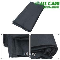 Pool Liner Pad Round Above Ground Swimming Pool Shield Protector Durable 27 Feet