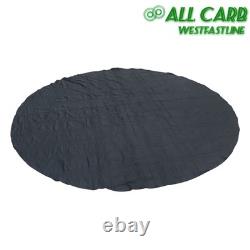 Pool Liner Pad Round Above Ground Swimming Pool Shield Protector Durable 27 Feet