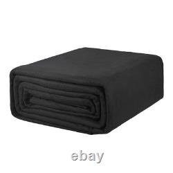 Pool Liner Pad for Above Ground Pools, Round Under Pool Mat Muti-Size